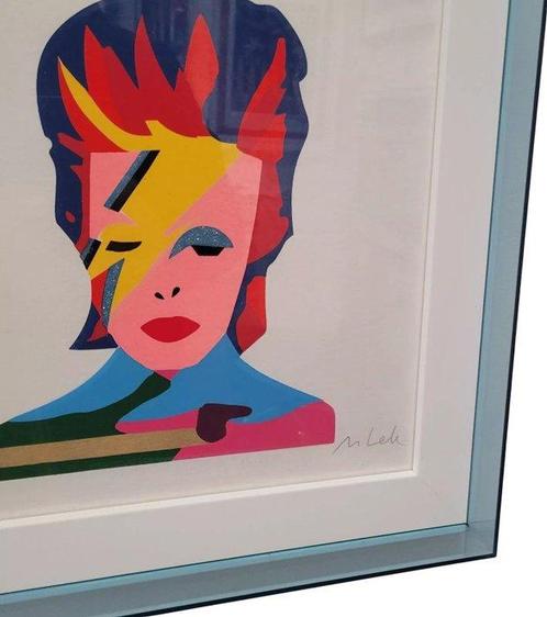 Marco Lodola (1955) - Glam-Rock, Antiek en Kunst, Antiek | Overige Antiek