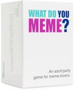 What Do You Meme | What Do You Meme? - Gezelschapsspellen, Hobby en Vrije tijd, Verzenden, Nieuw