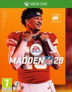 Xbox One Madden NFL 20 (Geseald), Verzenden, Nieuw