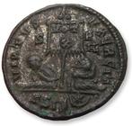 Romeinse Rijk. Crispus (317-326 n.Chr.). Follis Siscia mint,
