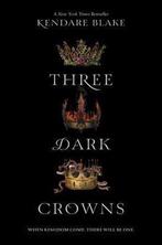 Three Dark Crowns 9780062385444 Kendare Blake, Verzenden, Gelezen, Kendare Blake