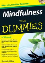 Voor Dummies - Mindfulness voor Dummies 9789043021494, Boeken, Shamash Alidina, Gelezen, Verzenden