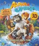 Alpha and Omega 3D - Blu-ray, Cd's en Dvd's, Verzenden, Nieuw in verpakking