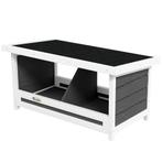 Broedkast Van Dennenhout Met Weerbestendig Asfaltdak Voor Ki, Verzenden, Nieuw