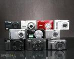 Canon, Casio, Nikon, Olympus, Panasonic, Sony 10 Diverse, Audio, Tv en Foto, Nieuw