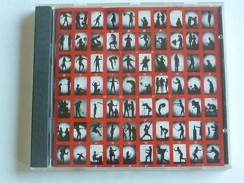 Saga - The beginners guide to throwing shapes, Cd's en Dvd's, Cd's | Rock, Verzenden