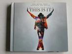 Michael Jackson - This is it (2 CD), Cd's en Dvd's, Cd's | Pop, Verzenden, Zo goed als nieuw