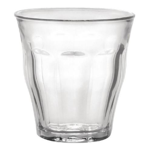Duralex Picardie tumblers 25cl (6 stuks), Huis en Inrichting, Keuken | Bestek, Verzenden