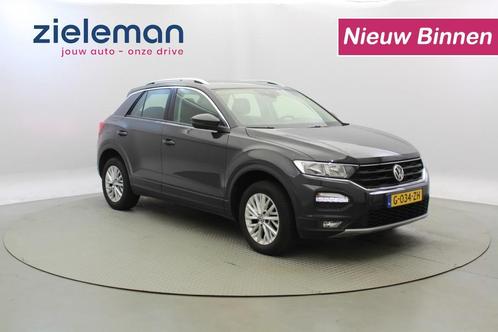 Zakelijke Lease |  Volkswagen T-Roc 1.6 TDI Syle Business -, Auto's, Volkswagen, Dealer onderhouden, Lease, Handgeschakeld, SUV of Terreinwagen