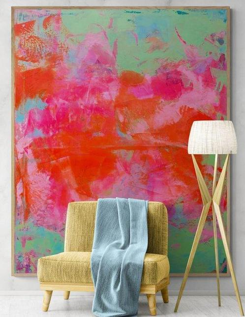 Giogia fl - I Got You Under My Skin -XL -, Antiek en Kunst, Kunst | Schilderijen | Modern