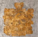 Fran Gonzalez 1959 (Contemporary Gilding) - Fontana Quadrata