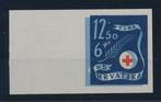 NDH Kroatië 1944 - Rode Kruis 12,50 kuna + 6 kuna, Gestempeld
