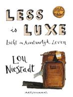 9789021555270 Less is luxe | Tweedehands, Boeken, Zo goed als nieuw, Verzenden, Lou Niestadt