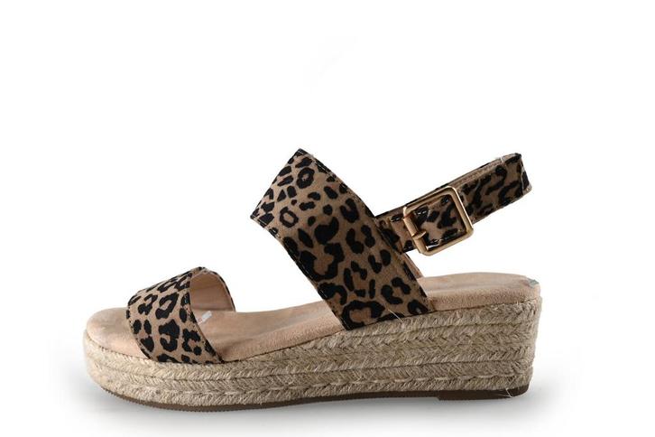 Dolcis Sandalen in maat 38 Overig, Kleding | Dames, Schoenen, Overige kleuren, Zo goed als nieuw, Sandalen of Muiltjes, Verzenden