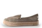 Toms Espadrilles in maat 37 Beige | 10% extra korting, Verzenden, Beige, Zo goed als nieuw, Toms