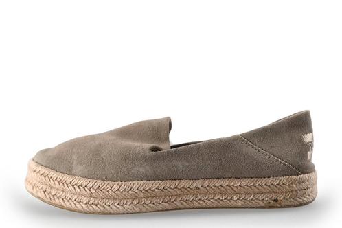 Toms Espadrilles in maat 37 Beige | 10% extra korting, Kleding | Dames, Schoenen, Beige, Zo goed als nieuw, Verzenden
