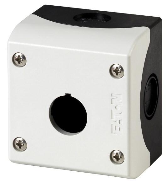 EATON INDUSTRIES Drukknopkast Leeg - 229233, Doe-het-zelf en Verbouw, Elektra en Kabels, Overige typen, Nieuw, Verzenden