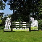 Hindernis Koe, Paard En Hond, Verzenden, Nieuw, Springen
