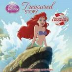 Disney Princess Ariel Amazing Story/underwater Activities, Boeken, Gelezen, Parragon Books Ltd, Verzenden