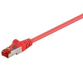 Netwerkkabel | Cat6 S/FTP | 0.15 meter, Computers en Software, Pc- en Netwerkkabels, Nieuw, Verzenden