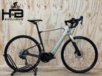 Cannondale Topstone Neo 4 Elektrische Gravelbike GRX 2022, Overige merken, 28 inch, Carbon, 10 tot 15 versnellingen