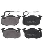 Remblokken set PEUGEOT 309 1.6 GTi voorzijde, Verzenden, Nieuw