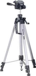 Cullmann Alpha 2800 Tripod 1/4 inch Werkhoogte: 67.5 - 184.5, Verzenden, Nieuw