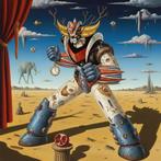 Artxlife - Ufo Robot Goldrake Feat. Dali, Cd's en Dvd's, Dvd's | Tekenfilms en Animatie, Nieuw in verpakking