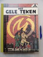 Blake en Mortimer 3 - Het Gele Teken - Luxe HC op groot, Nieuw