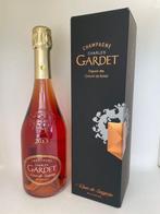 2013 Gardet, Rosé de Saignée Millésimé, avec Etui -, Nieuw