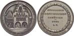 Bronze-medaille 1933 Dortmund Leopold 1658-1705, Postzegels en Munten, Penningen en Medailles, Verzenden