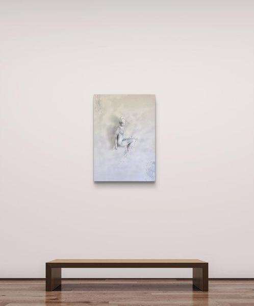 Nicole Lubbers - dasses, Antiek en Kunst, Kunst | Schilderijen | Modern