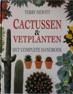 9789021523125 Cactussen en vetplanten | Tweedehands, Terry Hewitt, Gelezen, Verzenden