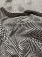 A292 - 570 x 150 cm - Elegante tessuto Principe di Galles -