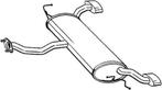 28700-2E620 Achterdemper Hyundai Tuscon Kia Sportage OE Kwal, Ophalen of Verzenden, Nieuw, Hyundai