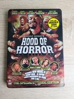 DVD - Hood Of Horror - Steelbook -  Special 2 Disc Edition, Cd's en Dvd's, Dvd's | Horror, Vanaf 16 jaar, Verzenden, Gebruikt