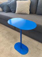 Moderne Blauwe - Bijzettafel - Staal, Nieuw