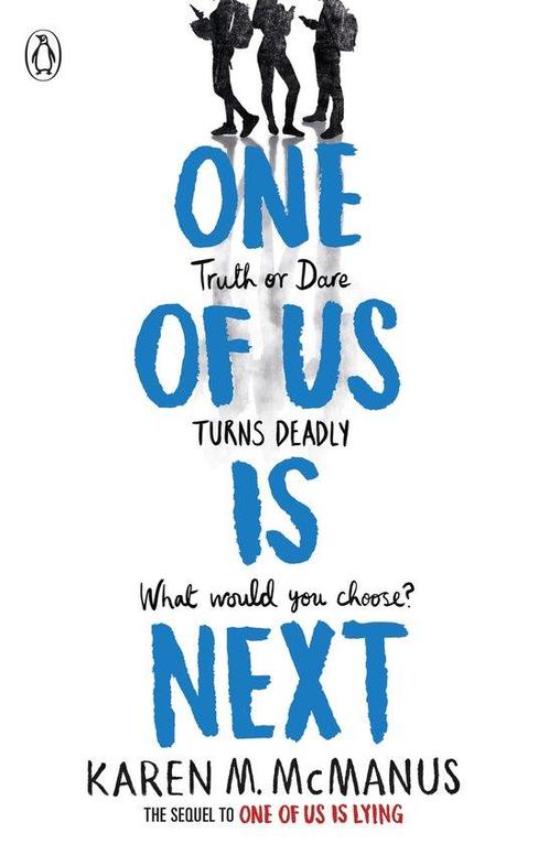 One of us is next / One of us is lying / 2 9780241376928, Boeken, Taal | Engels, Gelezen, Verzenden