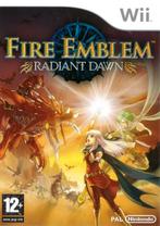 Wii Fire Emblem: Radiant Dawn, Spelcomputers en Games, Verzenden, Zo goed als nieuw