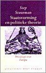 Staatsvorming en politieke theorie 9789035116061 S. Stuurman, Verzenden, Gelezen, S. Stuurman