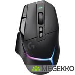 Logitech-G G502 X Lightspeed Plus Zwart Draadloze Gaming, Verzenden, Nieuw, Logitech-G