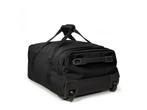 Eastpak Leatherface L Reistas - Black, Verzenden, Zo goed als nieuw