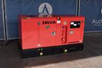 Veiling: Generator GF2-W41 Diesel 38kVA Nieuw, Ophalen
