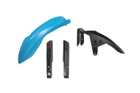 R-Tech Front Fender en Fork Protector Kit voor Yamaha T7, Fietsen en Brommers, Brommeronderdelen | Algemeen, Nieuw, Verzenden