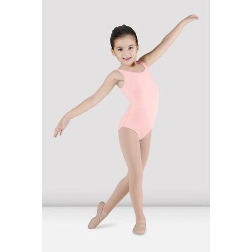 Meisjes Danspakje Dynamic zonder mouwen CL5605, Sport en Fitness, Ballet, Verzenden