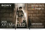 Sony - MINI-LED 55-59 Ultra HD 4K TV - 55 inch, Audio, Tv en Foto, Televisies, Verzenden, Nieuw, 4k (UHD), Smart TV