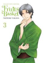 Fruits Basket Collectors Edition  Vol. 3, Verzenden, Nieuw