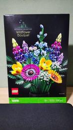 Lego - Creator Expert - 10313 - Icons - Botanical Collection, Nieuw