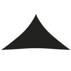 vidaXL Zonnescherm driehoekig 3,5x3,5x4,9 m oxford stof, Nieuw, Verzenden