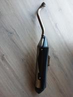 Originele linker uitlaatdemper Yamaha XT 660 X/R, Motoren, Ophalen of Verzenden, Gebruikt